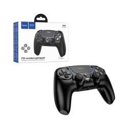 Comando sem fios Hoco GA32 Dragon para PS5 Preto